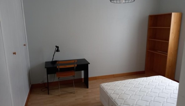 Logement tudiant T2 à Rouen (76100)