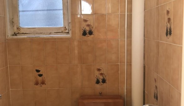 Logement tudiant T2 à Rouen (76100)