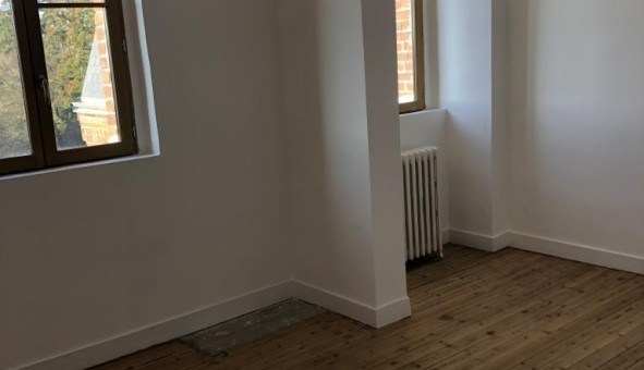 Logement tudiant T2 à Rouen (76100)