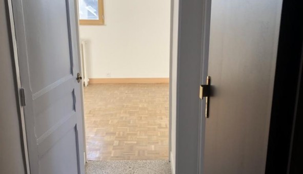 Logement tudiant T2 à Rouen (76100)