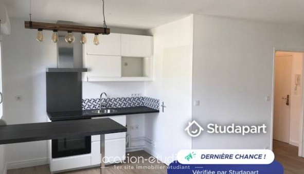 Logement tudiant T2 à Rouen (76100)
