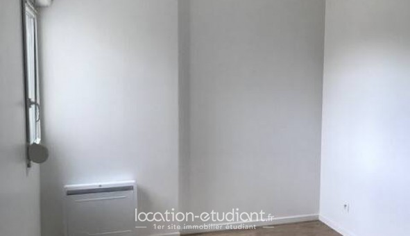 Logement tudiant T2 à Rouen (76100)