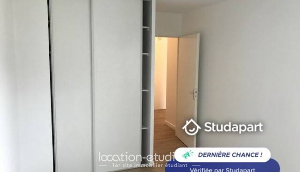 Logement tudiant T2 à Rouen (76100)