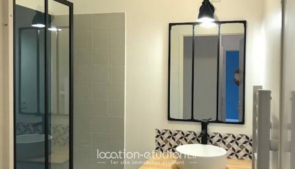 Logement tudiant T2 à Rouen (76100)