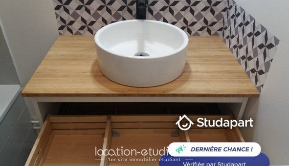 Logement tudiant T2 à Rouen (76100)