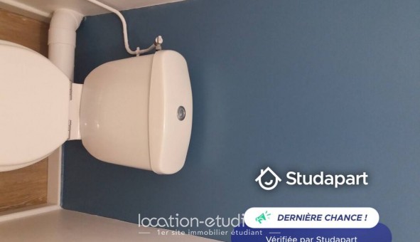 Logement tudiant T2 à Rouen (76100)