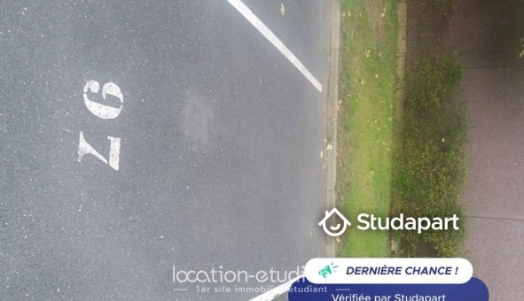 Logement tudiant T2 à Rouen (76100)