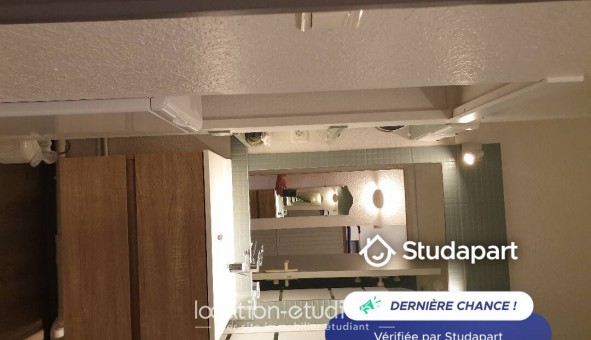 Logement tudiant T2 à Rouen (76100)