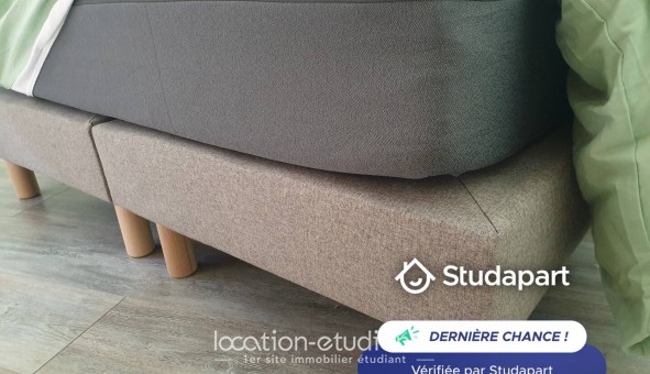 Logement tudiant T2 à Rouen (76100)
