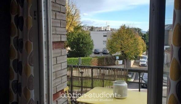 Logement tudiant T2 à Rouen (76100)