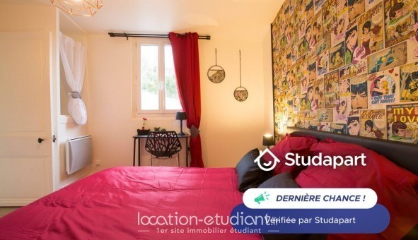 Logement tudiant T2 à Rouen (76100)