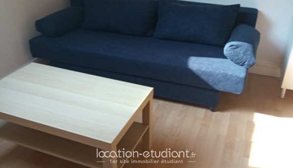 Logement tudiant T2 à Rouen (76100)