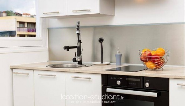 Logement tudiant T2 à Rouen (76100)