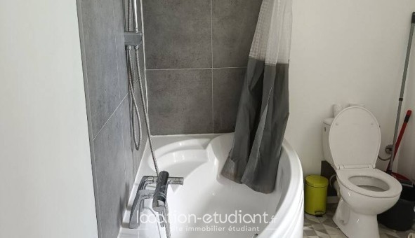 Logement étudiant T2 &agrave; Rouen (76100)
