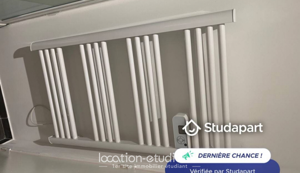 Logement tudiant T2 à Rouen (76100)