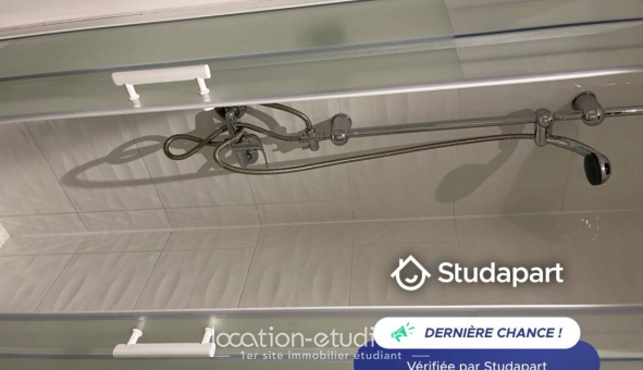 Logement tudiant T2 à Rouen (76100)