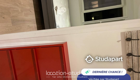 Logement tudiant T2 à Rouen (76100)