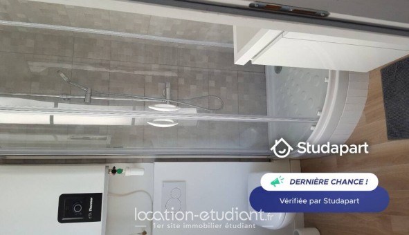 Logement tudiant T2 à Rouen (76100)