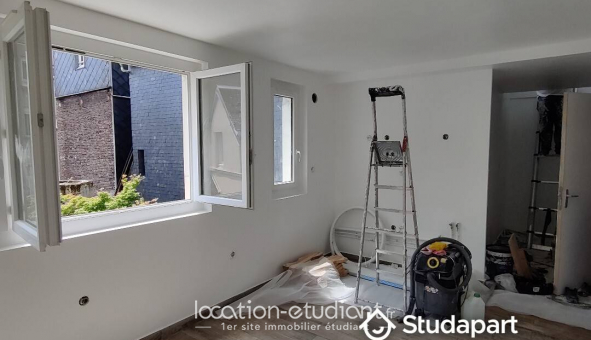 Logement tudiant Location T2 Meublé Rouen (76100)