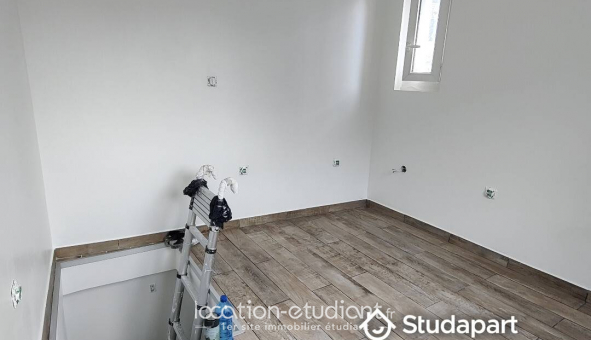 Logement tudiant T2 à Rouen (76100)