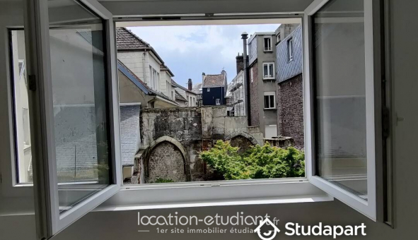 Logement tudiant T2 à Rouen (76100)