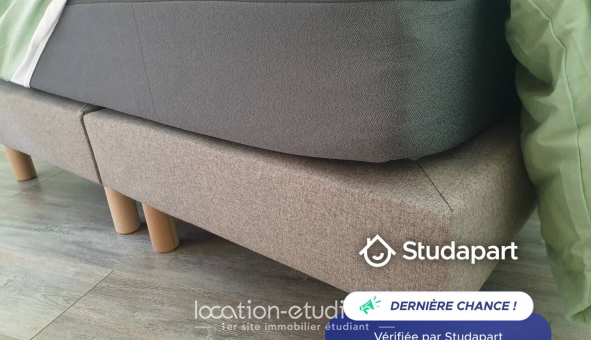 Logement tudiant T2 à Rouen (76100)