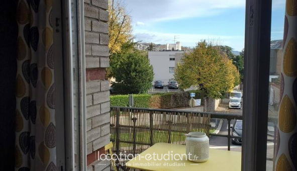 Logement tudiant T2 à Rouen (76100)