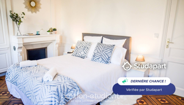 Logement tudiant T2 à Rouen (76100)