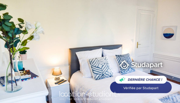 Logement tudiant T2 à Rouen (76100)