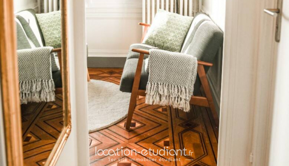 Logement tudiant T2 à Rouen (76100)