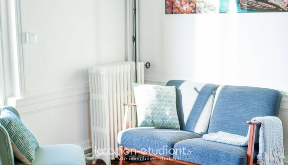 Logement tudiant T2 à Rouen (76100)