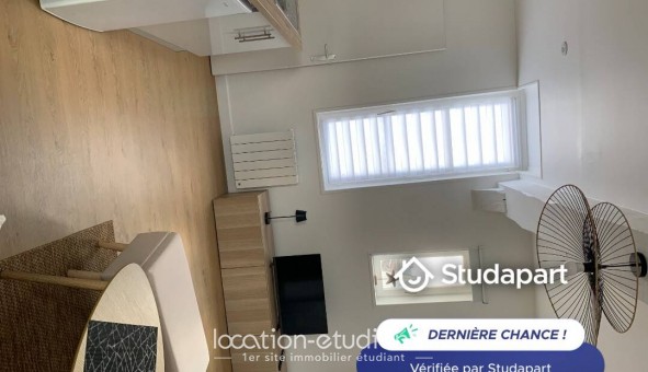 Logement tudiant T2 à Rouen (76100)