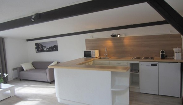 Logement tudiant T2 à Rouen (76100)