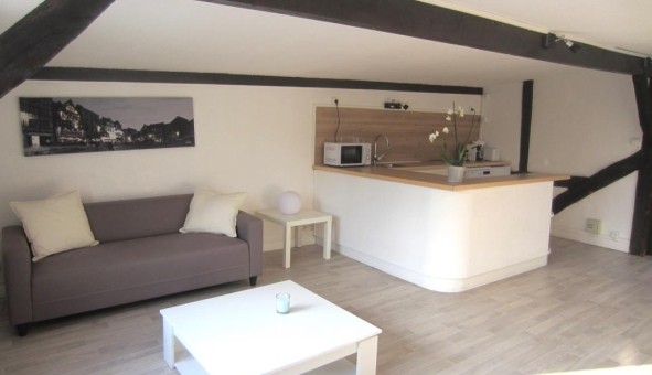 Logement tudiant T2 à Rouen (76100)