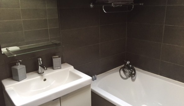 Logement tudiant T2 à Rouen (76100)