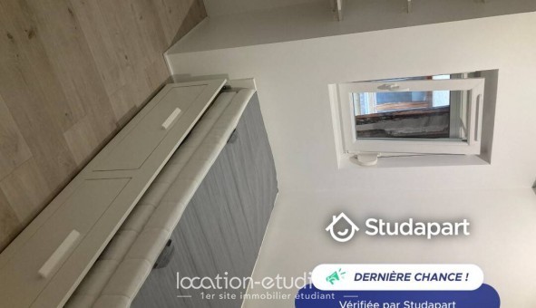 Logement tudiant T2 à Rouen (76100)