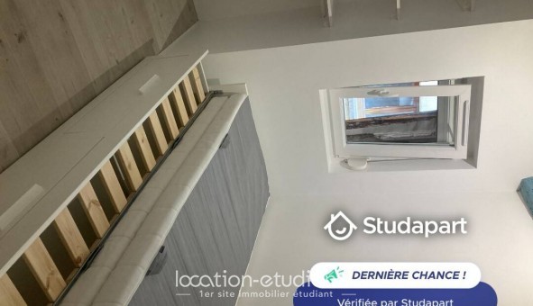Logement tudiant T2 à Rouen (76100)