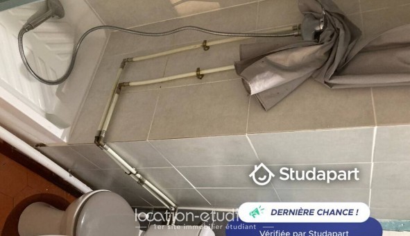 Logement tudiant T2 à Rouen (76100)