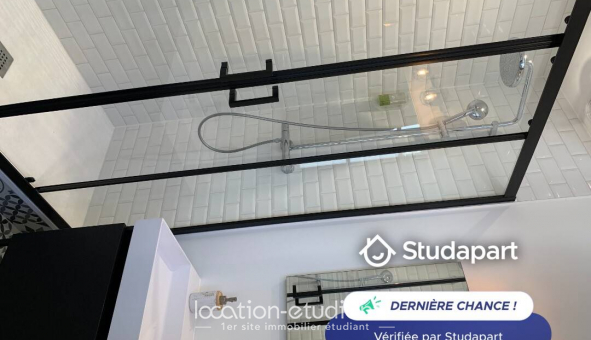 Logement tudiant T2 à Rouen (76100)