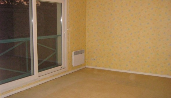 Logement tudiant Location T2 Vide Rouen (76100)