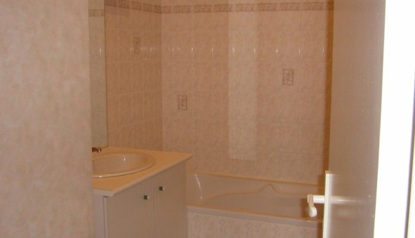 Logement tudiant T2 à Rouen (76100)