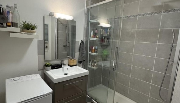 Logement tudiant T2 à Rouen (76100)