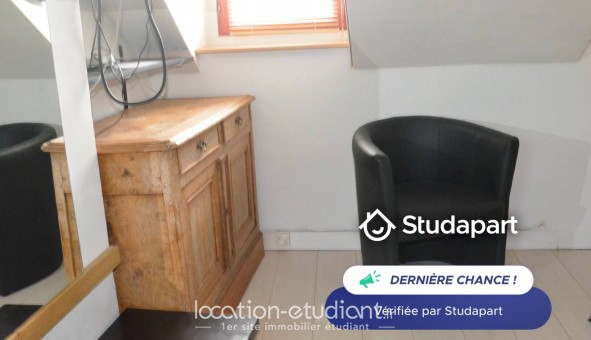 Logement tudiant T2 à Rouen (76100)