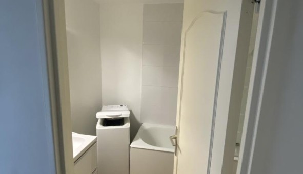 Logement tudiant T2 à Rouen (76100)