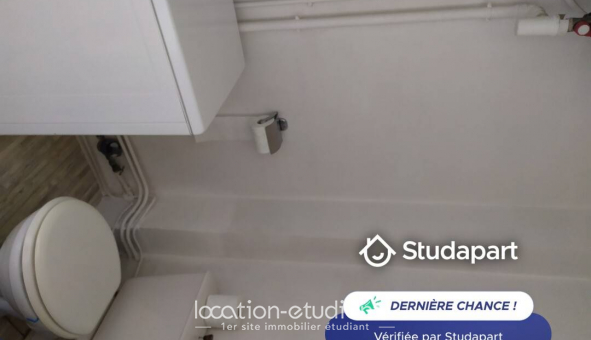 Logement tudiant T2 à Rouen (76100)