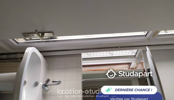 Logement tudiant T2 à Rouen (76100)