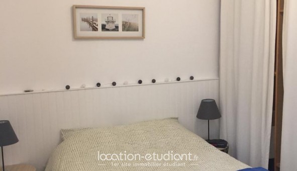 Logement tudiant T2 à Rouen (76100)