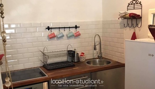 Logement tudiant T2 à Rouen (76100)