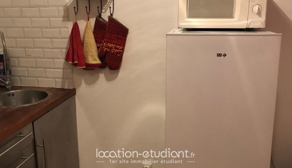 Logement tudiant T2 à Rouen (76100)