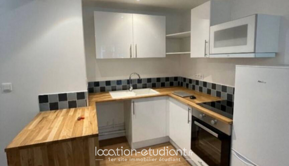 Logement tudiant T2 à Rouen (76100)